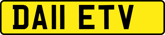 DA11ETV