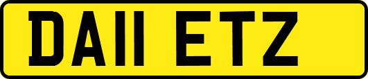 DA11ETZ