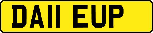DA11EUP