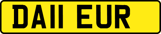 DA11EUR