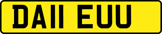 DA11EUU