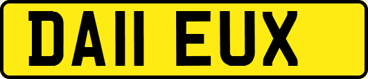 DA11EUX