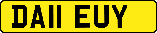 DA11EUY