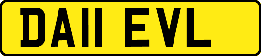 DA11EVL