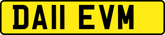 DA11EVM