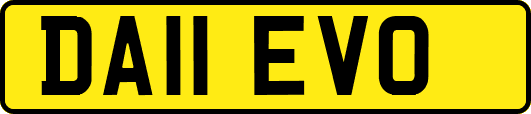 DA11EVO