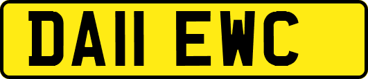 DA11EWC