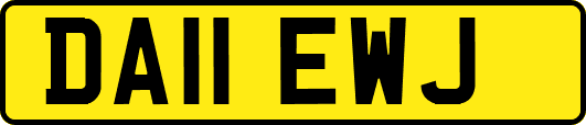 DA11EWJ