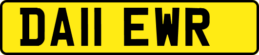 DA11EWR