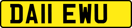DA11EWU