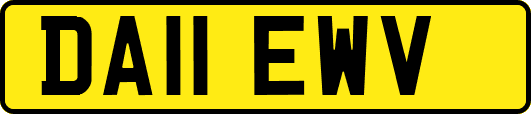 DA11EWV