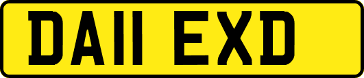 DA11EXD