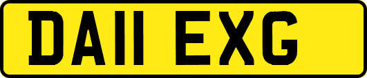 DA11EXG