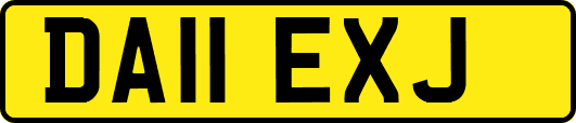 DA11EXJ