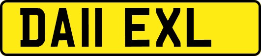 DA11EXL