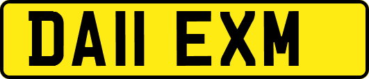 DA11EXM