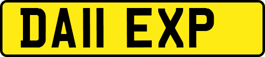 DA11EXP