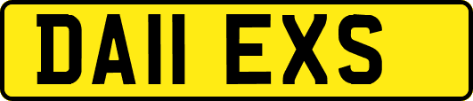 DA11EXS
