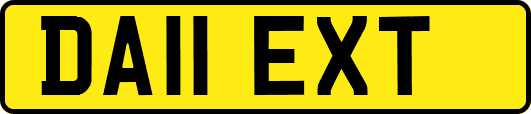 DA11EXT