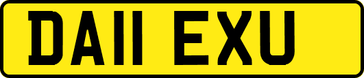 DA11EXU