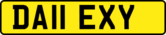 DA11EXY