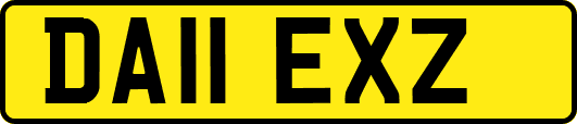 DA11EXZ