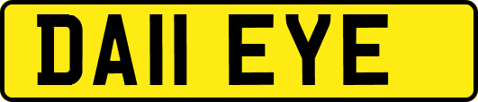 DA11EYE