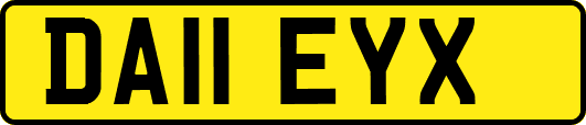 DA11EYX