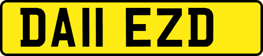 DA11EZD