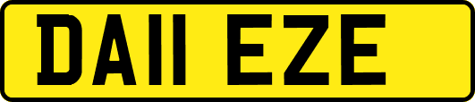 DA11EZE