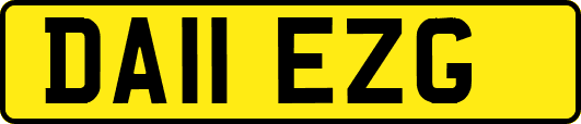 DA11EZG