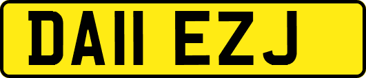 DA11EZJ