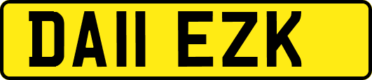 DA11EZK