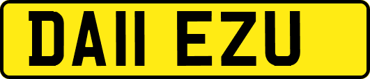 DA11EZU