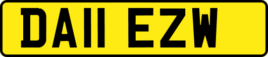 DA11EZW