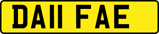 DA11FAE