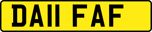 DA11FAF