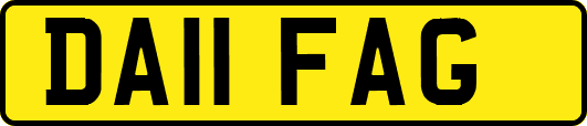DA11FAG