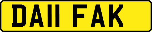 DA11FAK