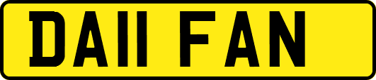 DA11FAN