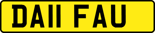 DA11FAU