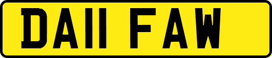DA11FAW