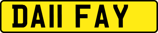 DA11FAY