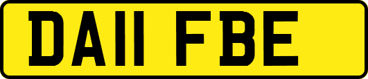 DA11FBE