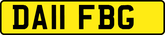 DA11FBG