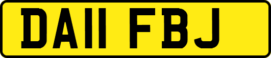DA11FBJ