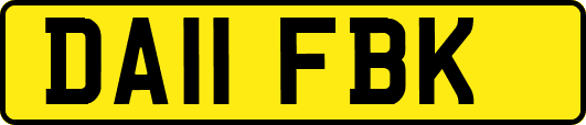 DA11FBK
