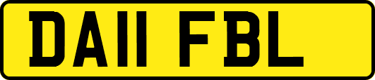 DA11FBL