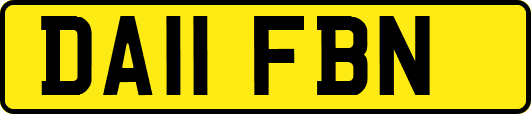 DA11FBN