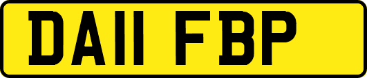 DA11FBP